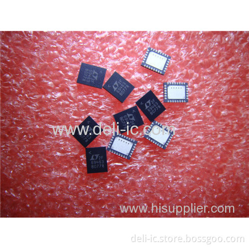 Ltc6946-3 - Low Phase Noise, Dual Output Buffer/driver/logic Converter - Linear Technology